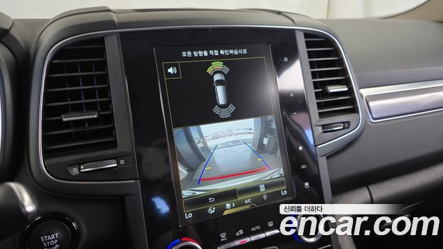 Renault Korea QM6 2018 — photo 20