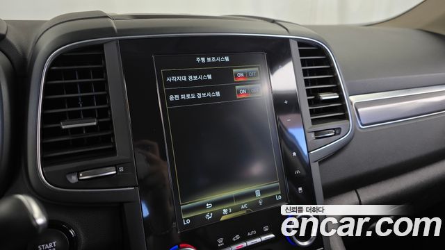 Renault Korea QM6 2018 — photo 21