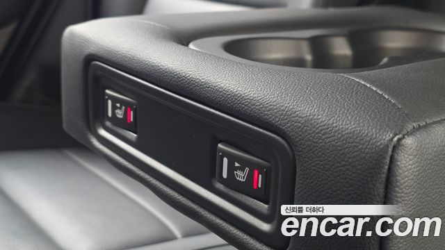 Renault Korea QM6 2018 — photo 24