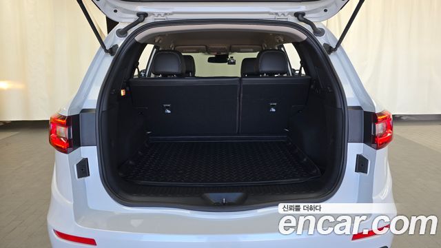 Renault Korea QM6 2018 — photo 26