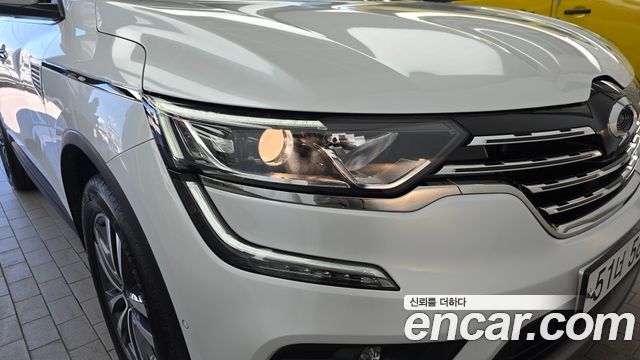 Renault Korea QM6 2018 — photo 8