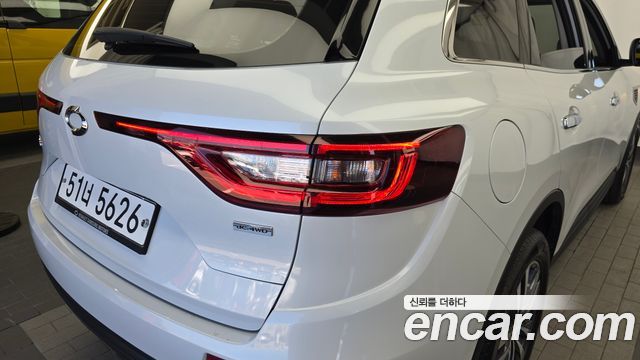 Renault Korea QM6 2018 — photo 9