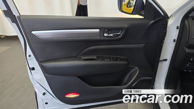Renault Korea QM6 2018 — photo 14