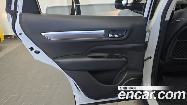 Renault Korea QM6 2018 — photo 15