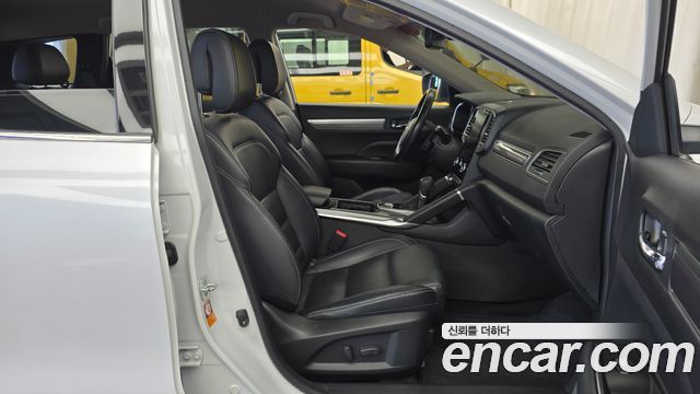 Renault Korea QM6 2018 — photo 16