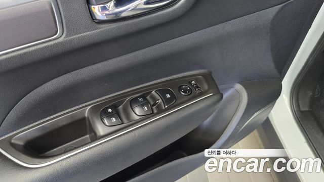 Renault Korea QM6 2018 — photo 28