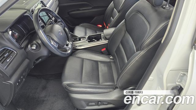 Renault Korea QM6 2018 — photo 29