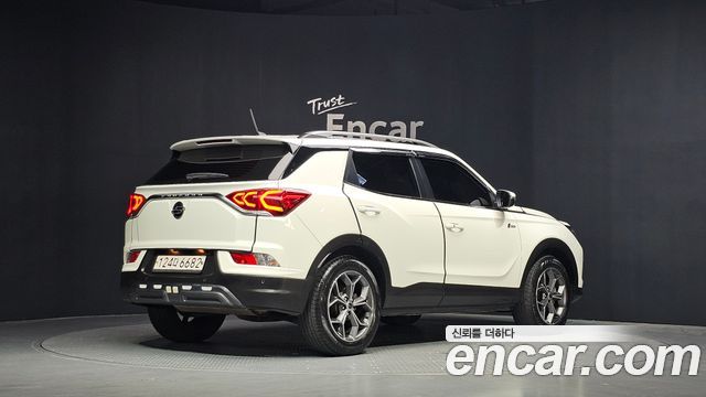 KG Mobility KORANDO 2021 — photo 2