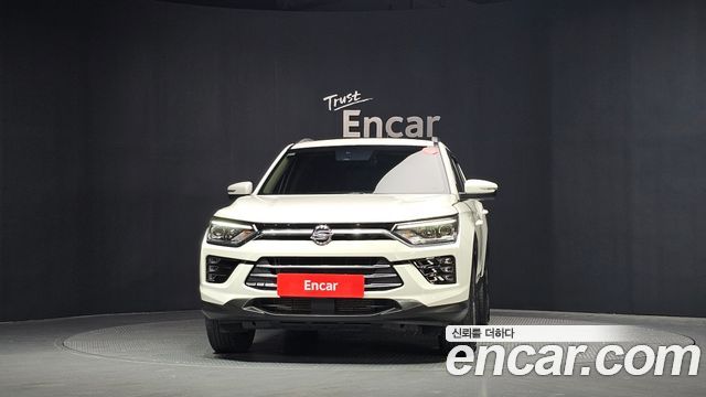 KG Mobility KORANDO 2021 — photo 3