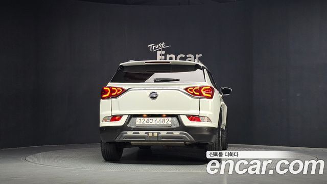 KG Mobility KORANDO 2021 — photo 4