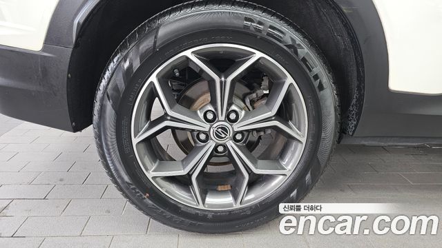 KG Mobility KORANDO 2021 — photo 5