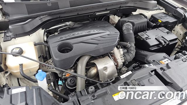 KG Mobility KORANDO 2021 — photo 6