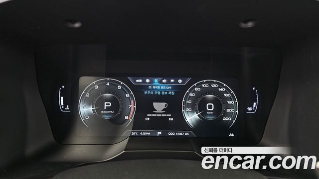KG Mobility KORANDO 2021 — photo 11
