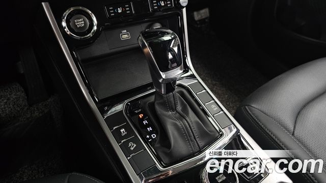 KG Mobility KORANDO 2021 — photo 12