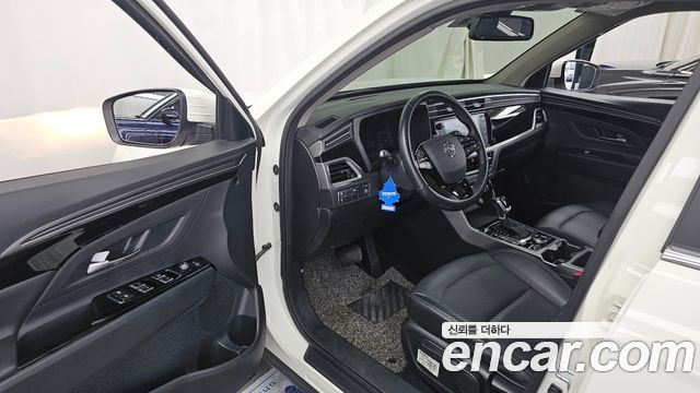 KG Mobility KORANDO 2021 — photo 13