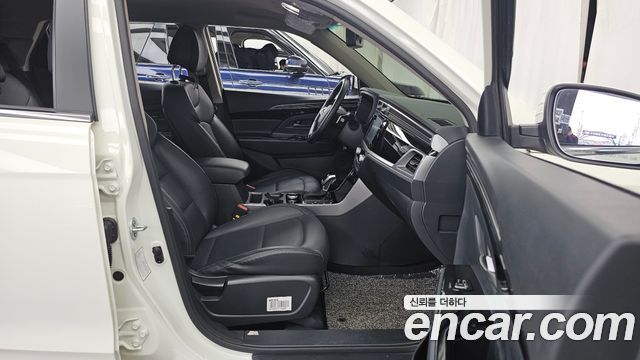 KG Mobility KORANDO 2021 — photo 17