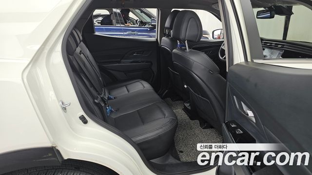 KG Mobility KORANDO 2021 — photo 18
