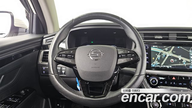 KG Mobility KORANDO 2021 — photo 19