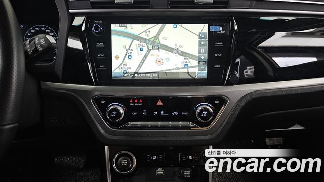 KG Mobility KORANDO 2021 — photo 20
