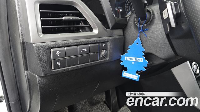 KG Mobility KORANDO 2021 — photo 22