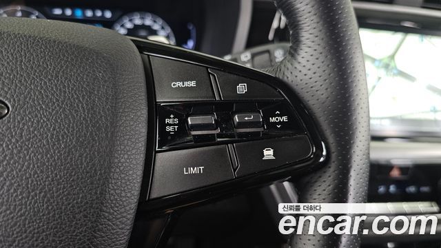KG Mobility KORANDO 2021 — photo 24