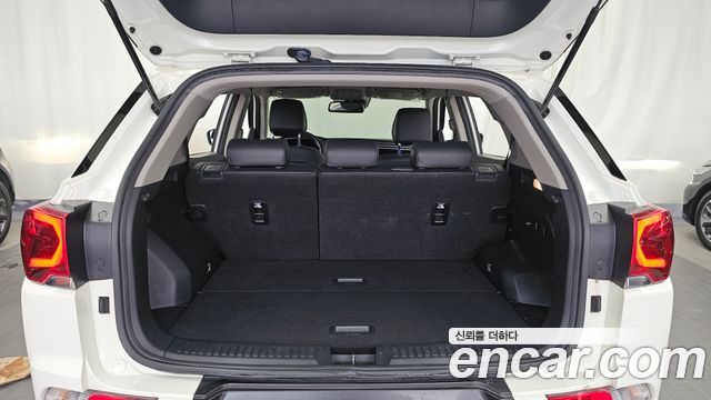 KG Mobility KORANDO 2021 — photo 26