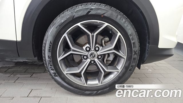 KG Mobility KORANDO 2021 — photo 7