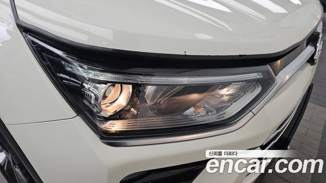 KG Mobility KORANDO 2021 — photo 8