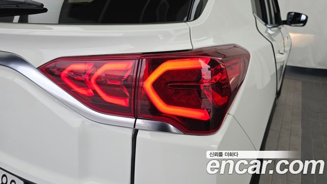 KG Mobility KORANDO 2021 — photo 9