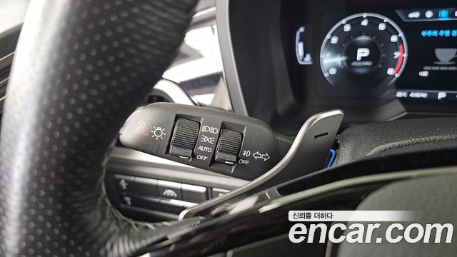 KG Mobility KORANDO 2021 — photo 27