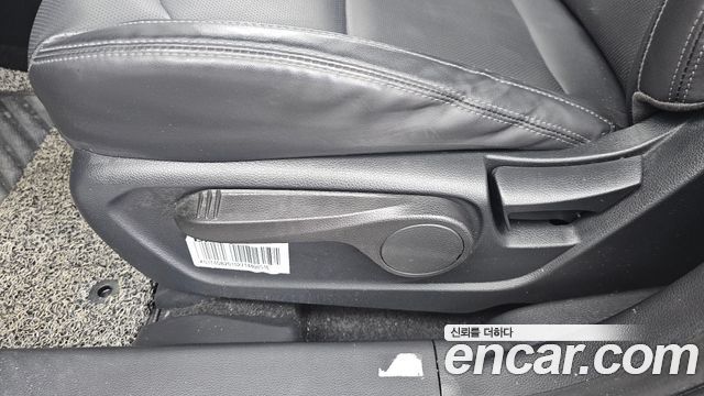 KG Mobility KORANDO 2021 — photo 29