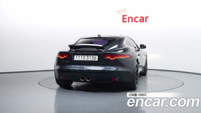 Jaguar F-TYPE 2015 — photo 4