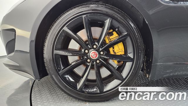 Jaguar F-TYPE 2015 — photo 5