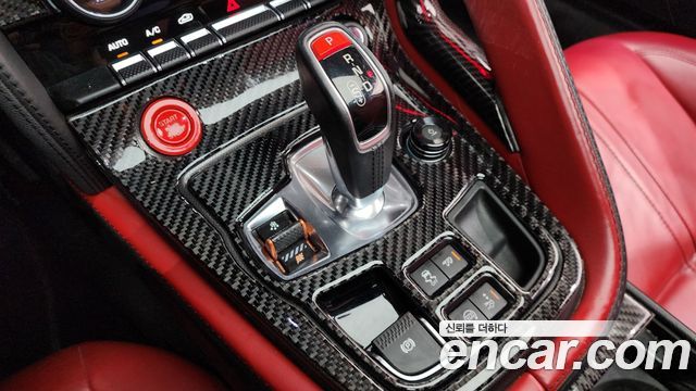 Jaguar F-TYPE 2015 — photo 9