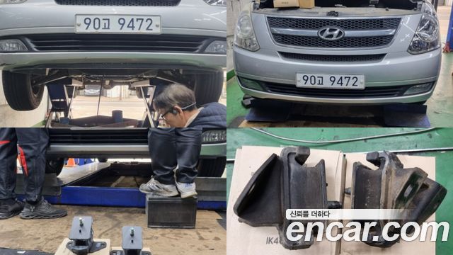 Hyundai Starex 2010 — photo 1