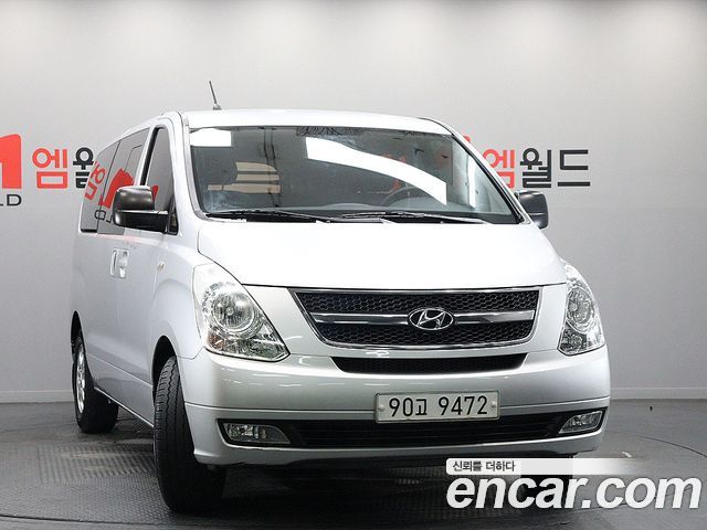 Hyundai Starex 2010 — photo 3