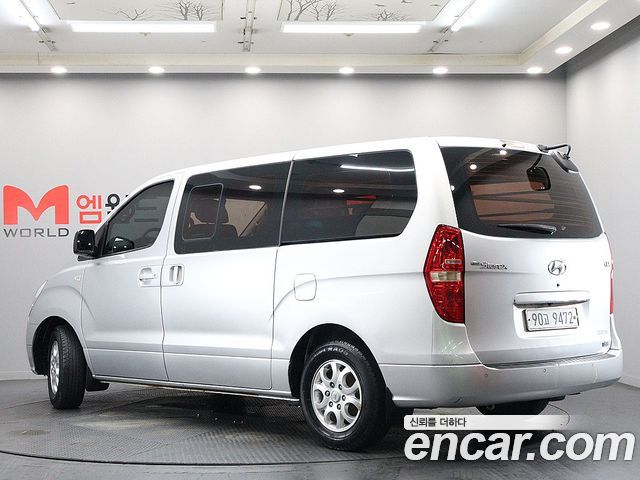 Hyundai Starex 2010 — photo 5