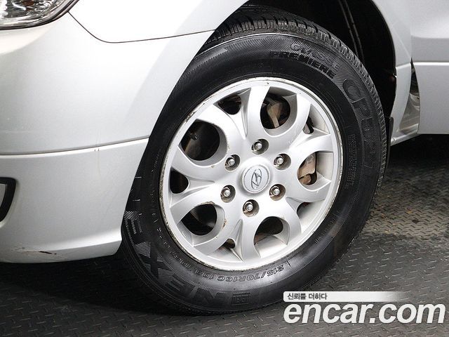 Hyundai Starex 2010 — photo 19
