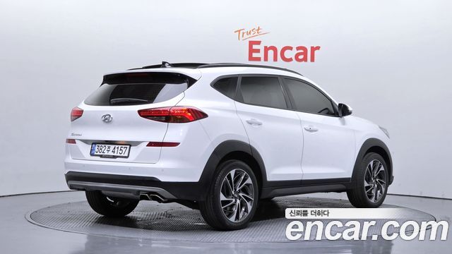 Hyundai Tucson 2020 — photo 2