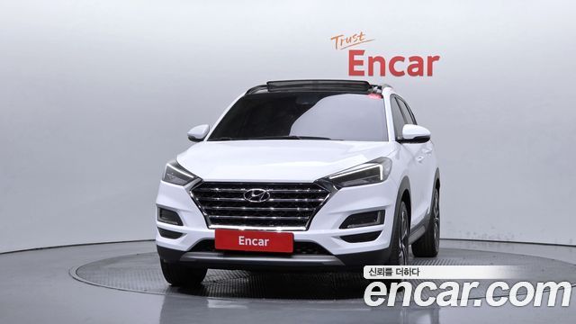 Hyundai Tucson 2020 — photo 3