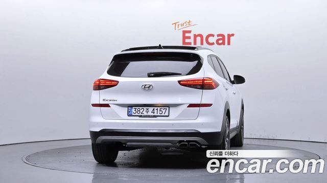 Hyundai Tucson 2020 — photo 4
