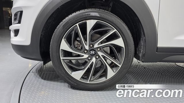 Hyundai Tucson 2020 — photo 5