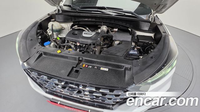 Hyundai Tucson 2020 — photo 6