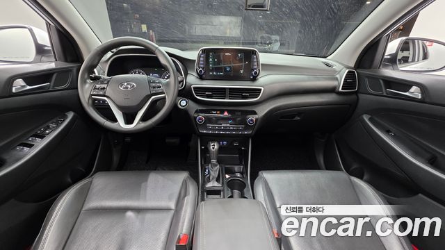Hyundai Tucson 2020 — photo 7