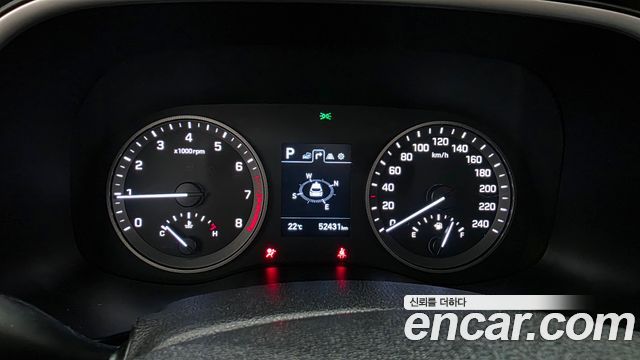 Hyundai Tucson 2020 — photo 8