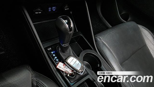 Hyundai Tucson 2020 — photo 9