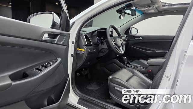 Hyundai Tucson 2020 — photo 10