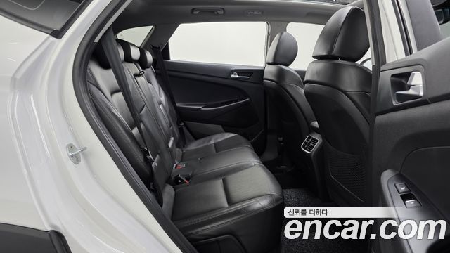 Hyundai Tucson 2020 — photo 11