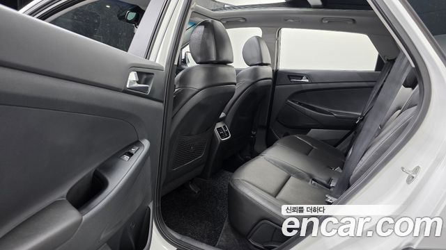 Hyundai Tucson 2020 — photo 12