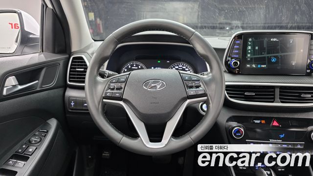 Hyundai Tucson 2020 — photo 14